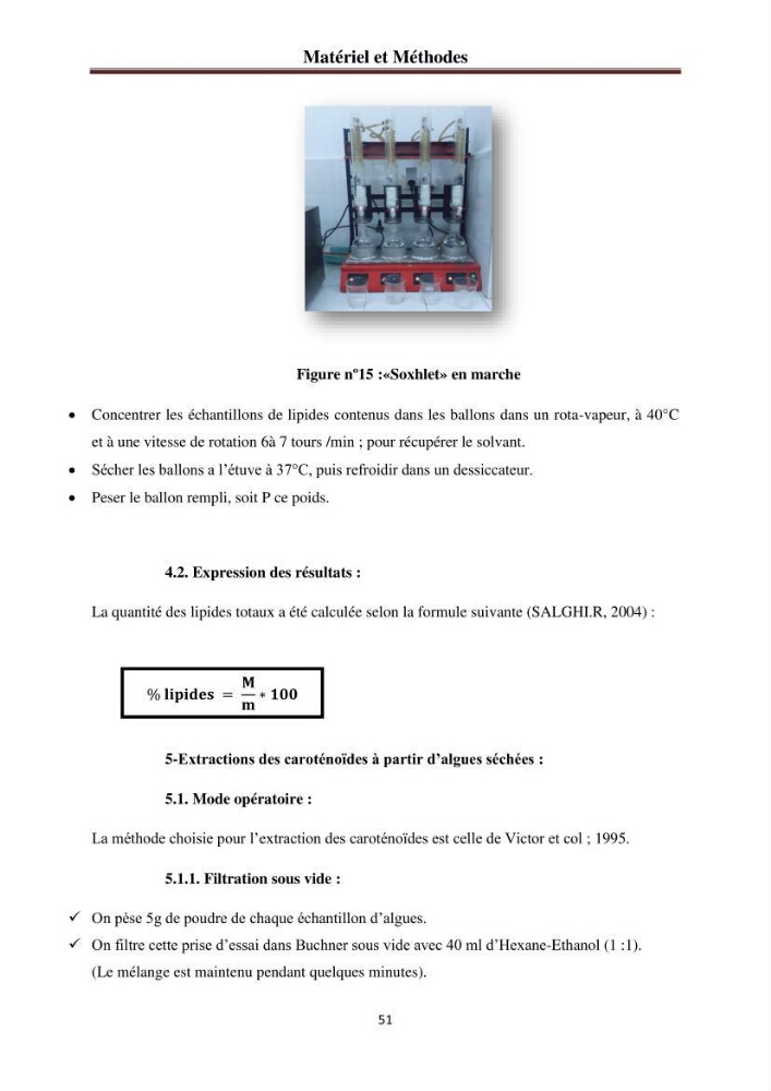 Etude de quelques rhodobiontes de la côte ouest algéroise: biologie, biochimie et valorisation