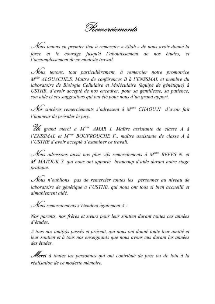 Caractérisation des mécanismes de résistance aux béta-lactamines chez des bactéries à Gram négatif isolées des eaux usées et aux traitées de la STEP de Boumerdes