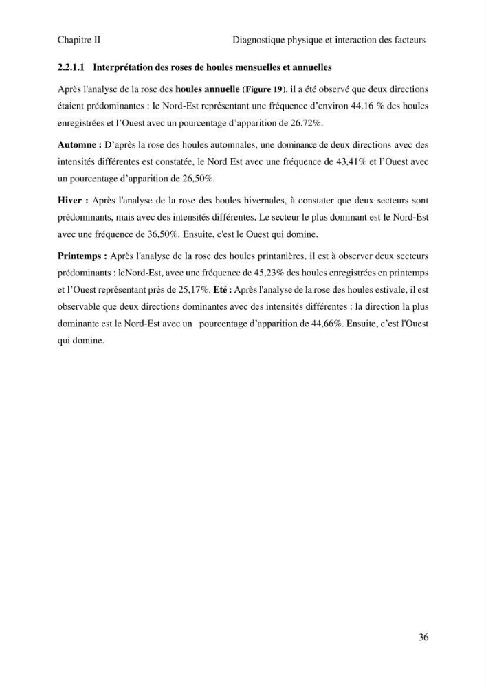Gestion et valorisation des zones littorales à intérêt stratégique cas de la wilaya de Tipaza