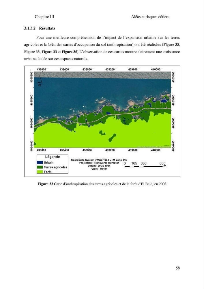 Gestion et valorisation des zones littorales à intérêt stratégique cas de la wilaya de Tipaza