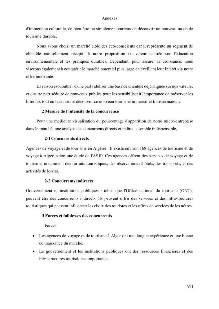 Gestion et valorisation des zones littorales à intérêt stratégique cas de la wilaya de Tipaza