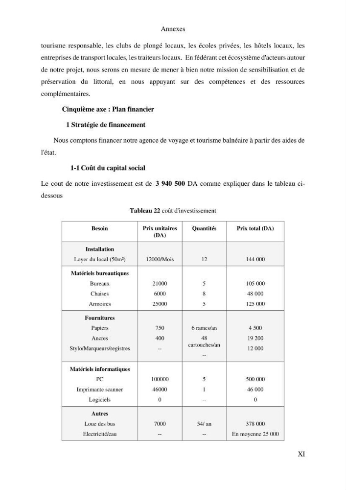Gestion et valorisation des zones littorales à intérêt stratégique cas de la wilaya de Tipaza