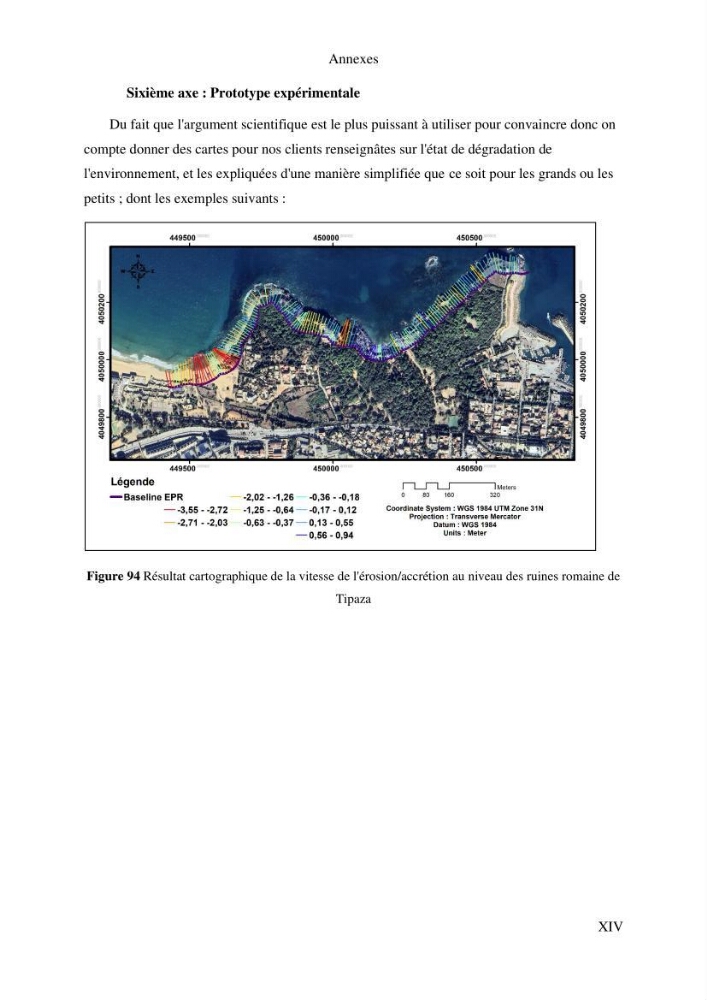 Gestion et valorisation des zones littorales à intérêt stratégique cas de la wilaya de Tipaza