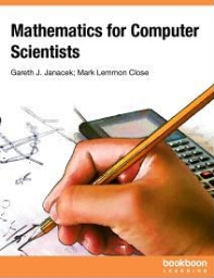 Mathematics for computer scientists