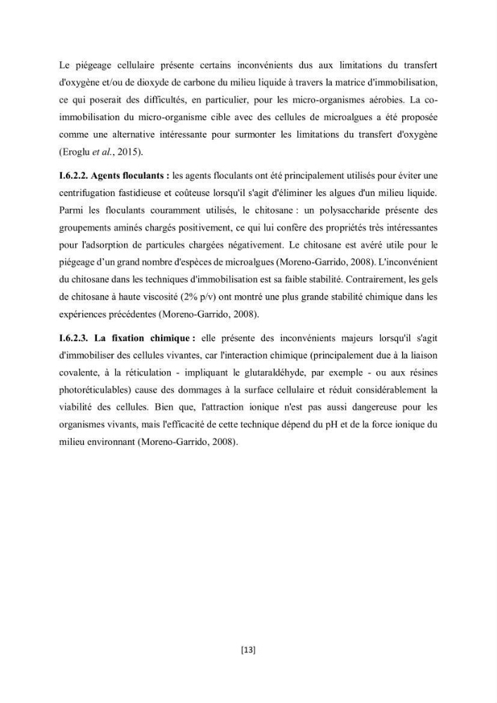 Étude l\'éfficacité épuratoire de consortia microalgues - bactéries dans le traitement des eaux usées aquacoles