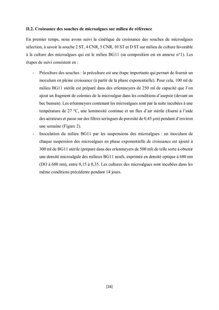 Étude l\'éfficacité épuratoire de consortia microalgues - bactéries dans le traitement des eaux usées aquacoles