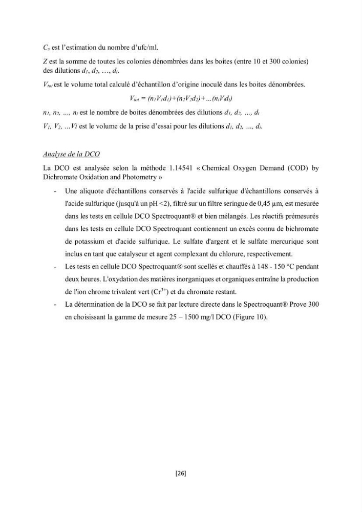 Étude l\'éfficacité épuratoire de consortia microalgues - bactéries dans le traitement des eaux usées aquacoles