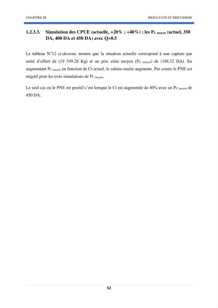 Approche sur l’impact de la température de surface sur l’efficacité Approche sur l’impact de la température de surface sur l’efficacité de la flottille sardinière de Zemmouri (Willaya de Boumerdes)
