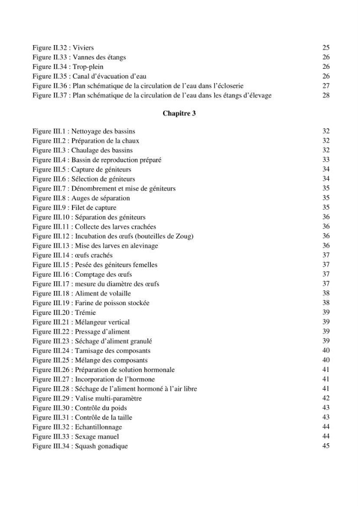 Production d\'alevins monosexe d\'oreochromis niloticus (Linnaeus, 1758) au niveau de la ferme piscicole ezzahra- wilaya de Ghardaia