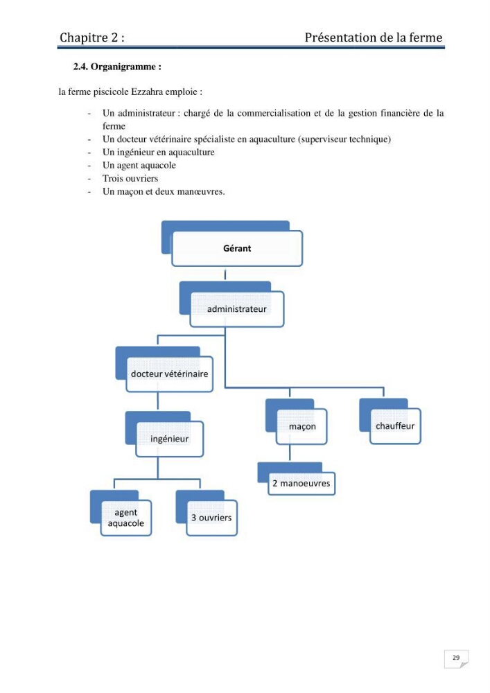 Production d\'alevins monosexe d\'oreochromis niloticus (Linnaeus, 1758) au niveau de la ferme piscicole ezzahra- wilaya de Ghardaia