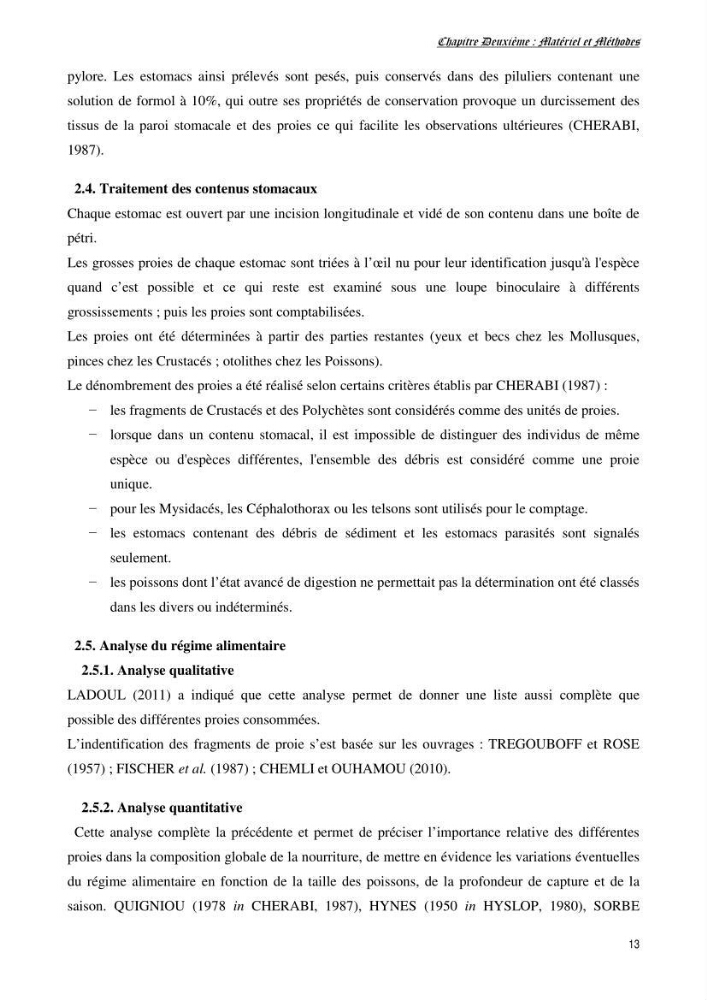 Contribution à l’étude de la biologie, de la croissance et de l’exploitation de Raja radula (Elasmobranches, Rajidae) dans la région Est du bassin algérien