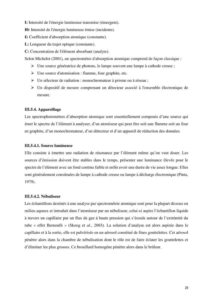 Monitoring de la pollution inorganique par les métaux dans le golf de Bejaia