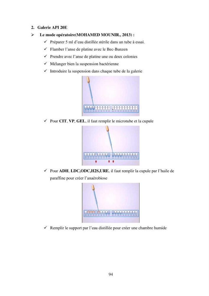 Qualité physico-chimique et bactériologique des eaux littorales