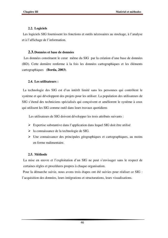 Analyse géostatistique de quelques paramètres de pollution côtière dans la baie de Bou-Ismail: