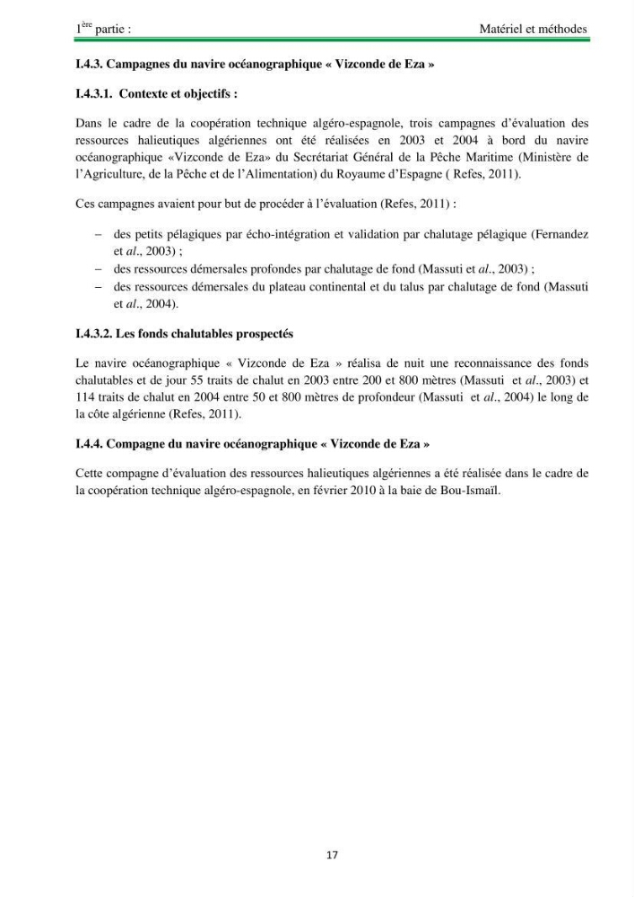 Protocole de mise en place d\'une base de données sur la biodiversité des mollusques marins de la côte algerienne