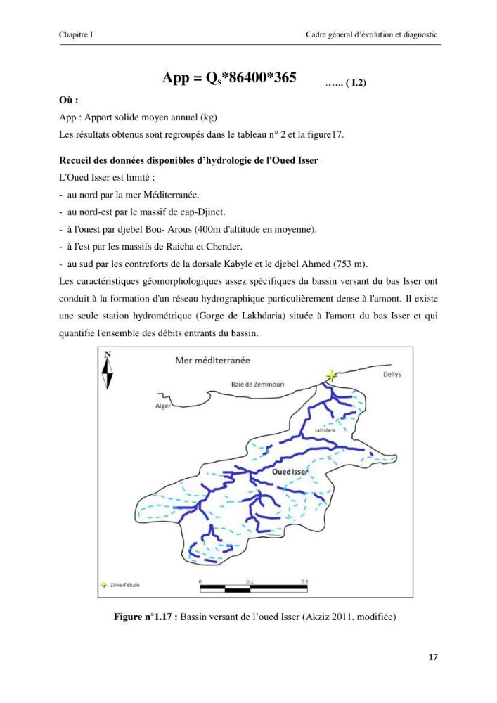 Impact des infrastructures maritimes sur le littoral