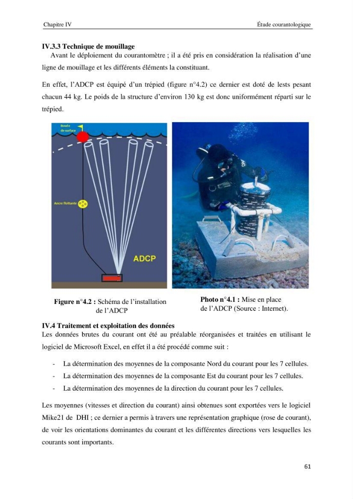 Impact des infrastructures maritimes sur le littoral