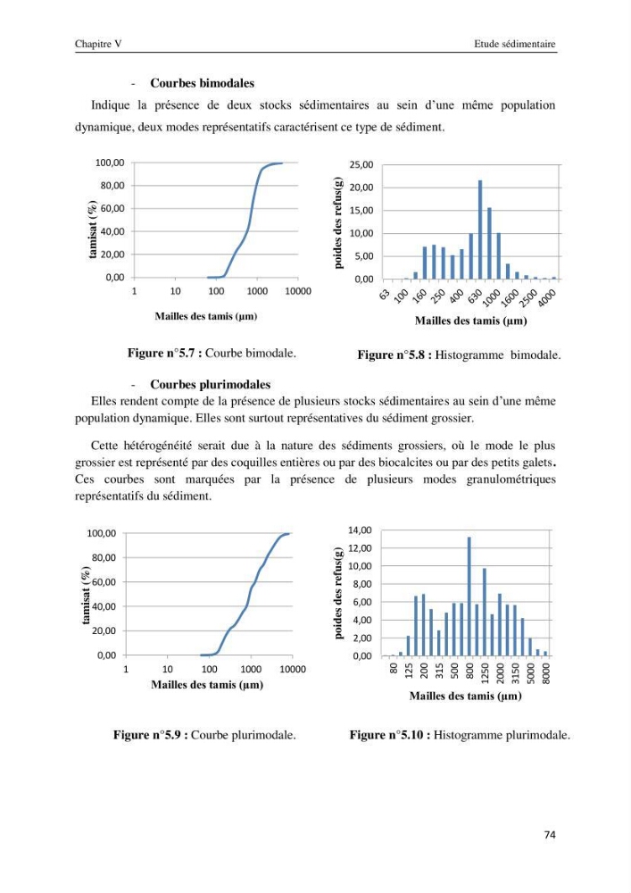 Impact des infrastructures maritimes sur le littoral