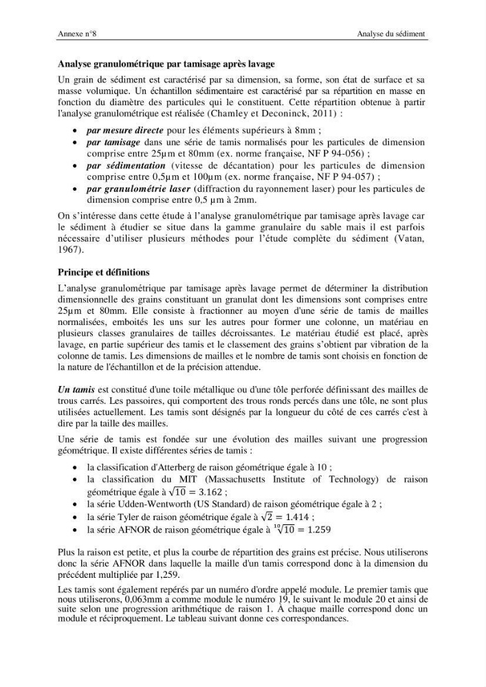 Impact des infrastructures maritimes sur le littoral
