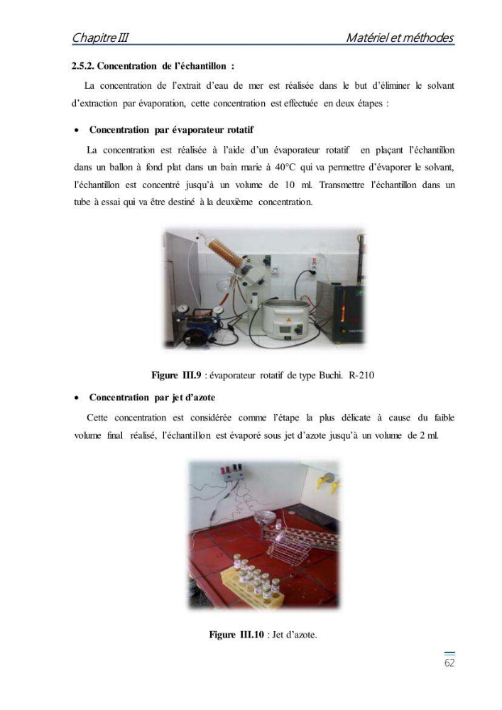 Evaluation de l\'étatt de la pollution des eaux superficielles du bassin Mustapha: Port d\'Alger