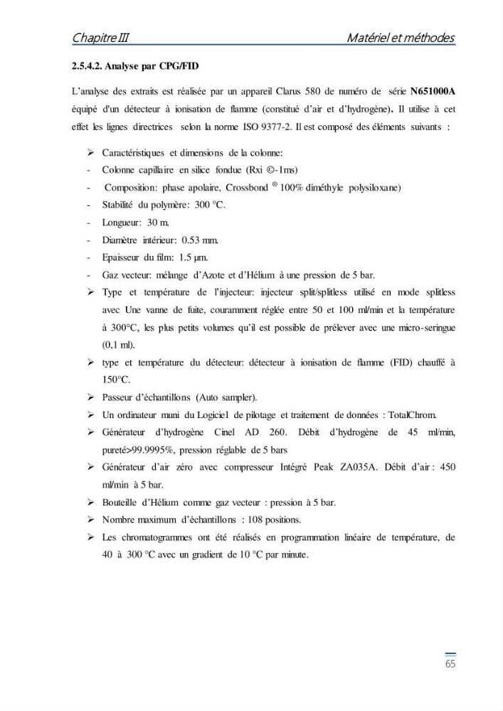 Evaluation de l\'étatt de la pollution des eaux superficielles du bassin Mustapha: Port d\'Alger