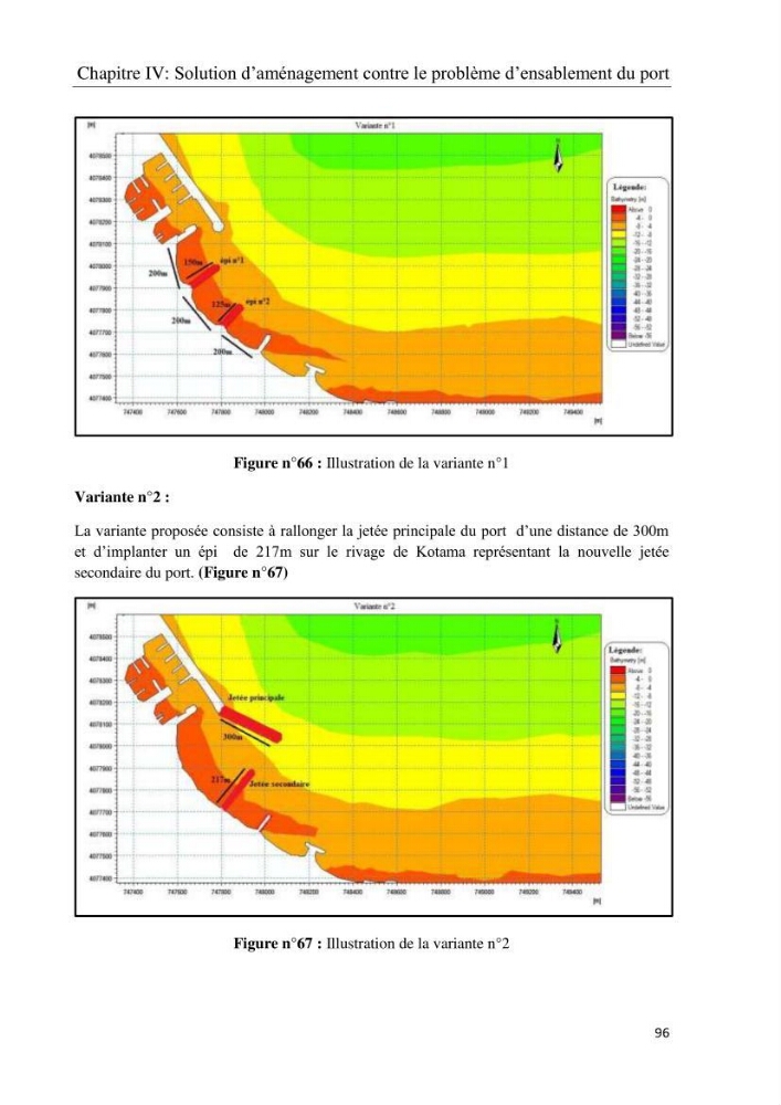 Réaménagement de la plage de Jijel et son influence sur la résolution du problème d’ensablement du port de pêche de Boudis: