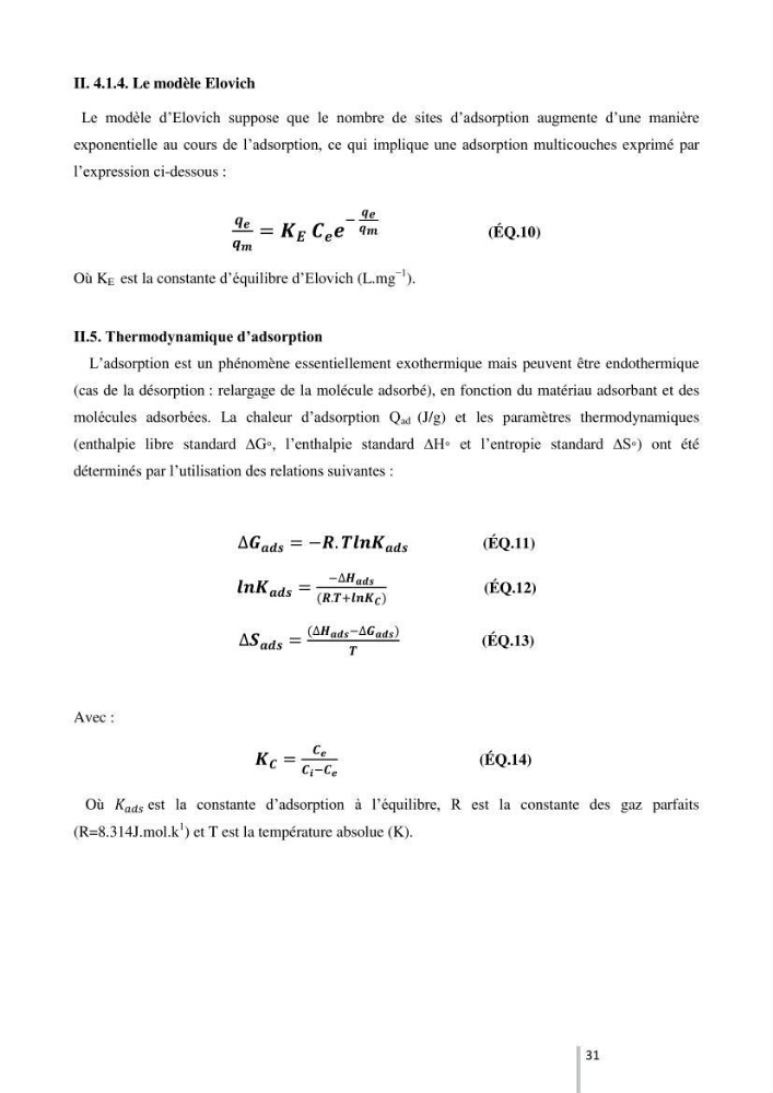 Etude de l’efficacité de la dégradation des hydrocarbures aromatiques par combinaison entre l’adsorption sur charbon actif et la photocatalyse hétérogène dans les eaux huileuses (Raffinerie d’Alger):