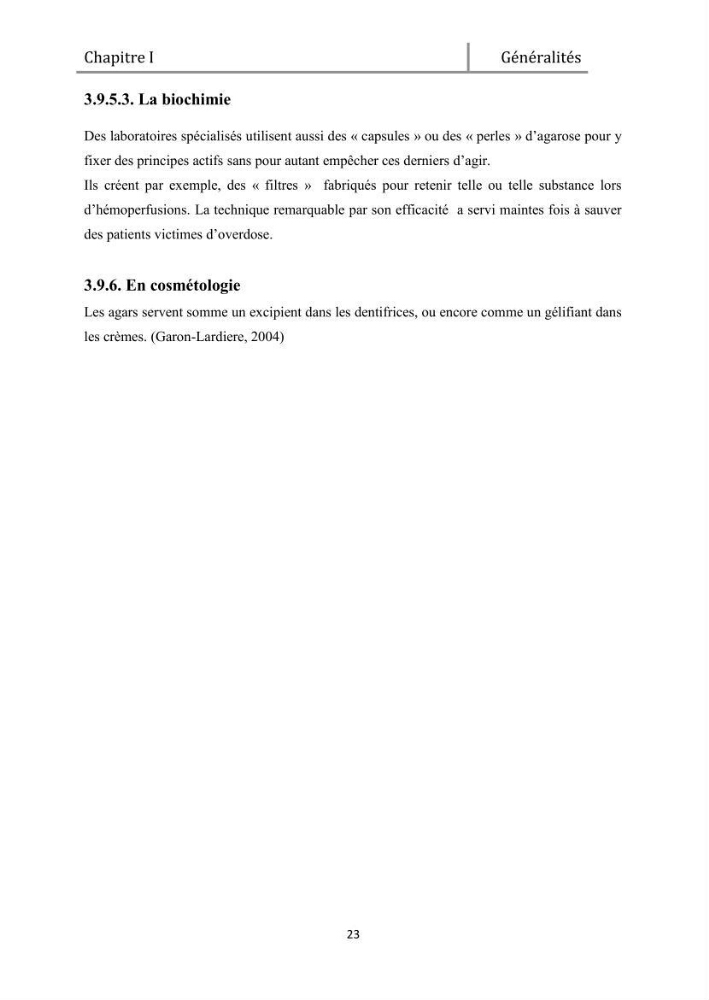 Recherche des espèces algales à intérêt aquacole dans la région de Tipaza: utilisation et valorisation