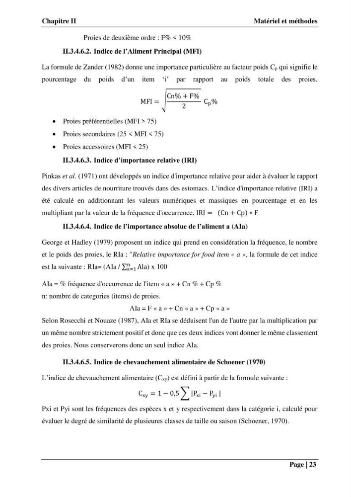 Contribution à la connaissance du pagre commun Pagrus pagrus (Linnaeus, 1758) de la région centre algérienne: Régime alimentaire, dynamique de la population et évalution du stock