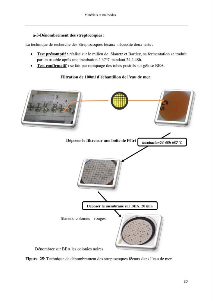 Les paramétres physico-chimiques et biologiques de la zone Ouest de Sidi-Fredj