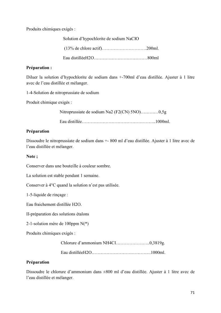 Etude hydrobiologique du barrage de Babar (wilaya de Khenchla)
