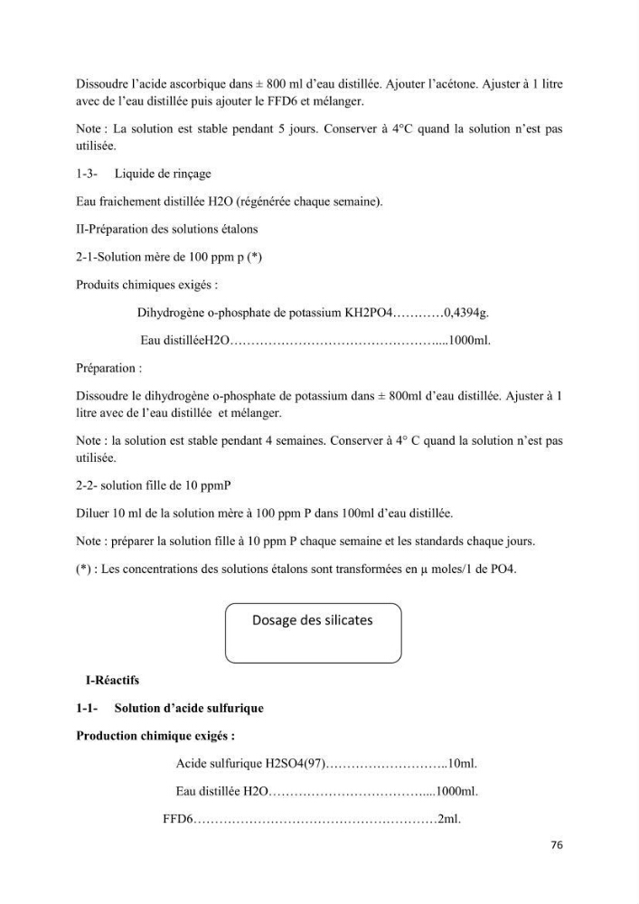 Etude hydrobiologique du barrage de Babar (wilaya de Khenchla)