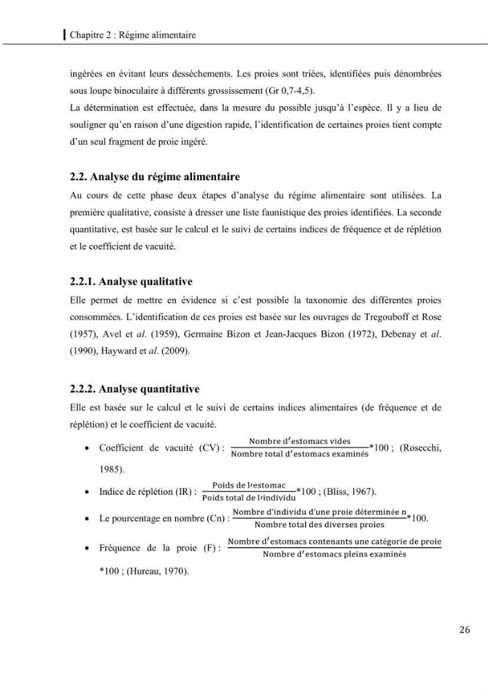Contribution a l\'étude du régime alimentaire, de la croissance et de l\'exploitation de la squille squilla mantis linnaeus ,1758 dans la baie de bou-ismail.: