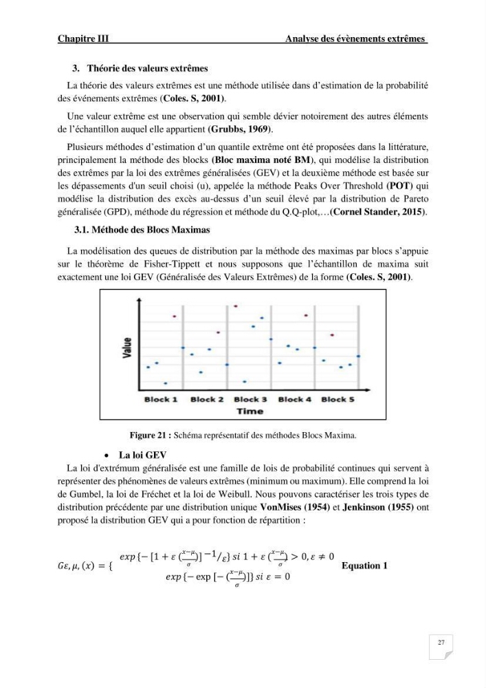 Modélisation de l\'agitation des vagues dans le port d\'Alger: application du modèle Telemac
