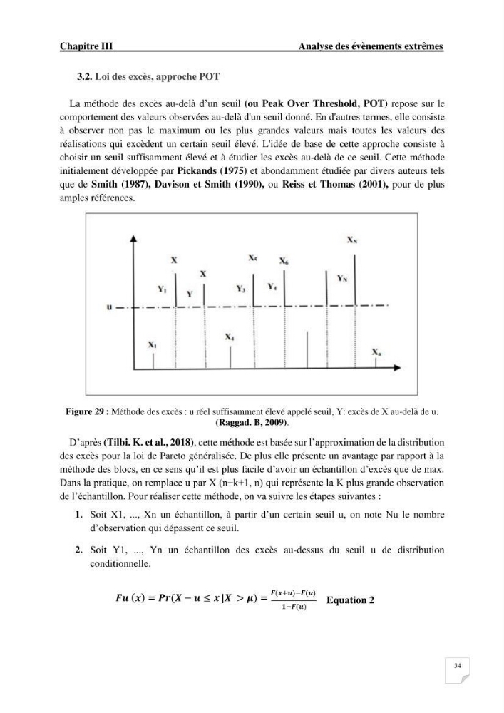 Modélisation de l\'agitation des vagues dans le port d\'Alger: application du modèle Telemac