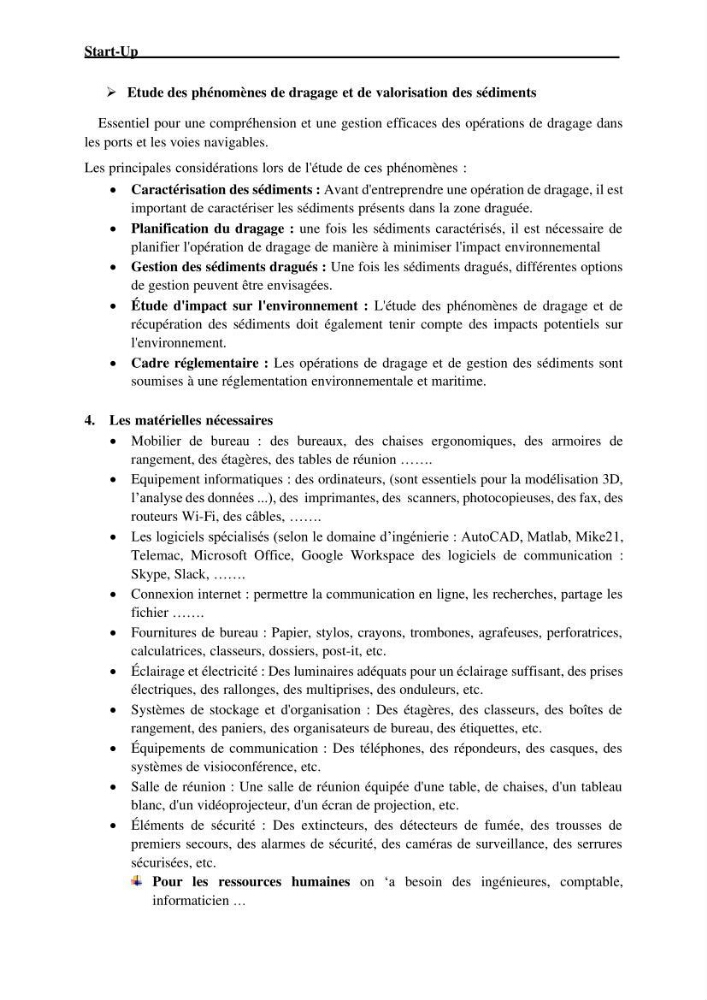 Modélisation de l\'agitation des vagues dans le port d\'Alger: application du modèle Telemac
