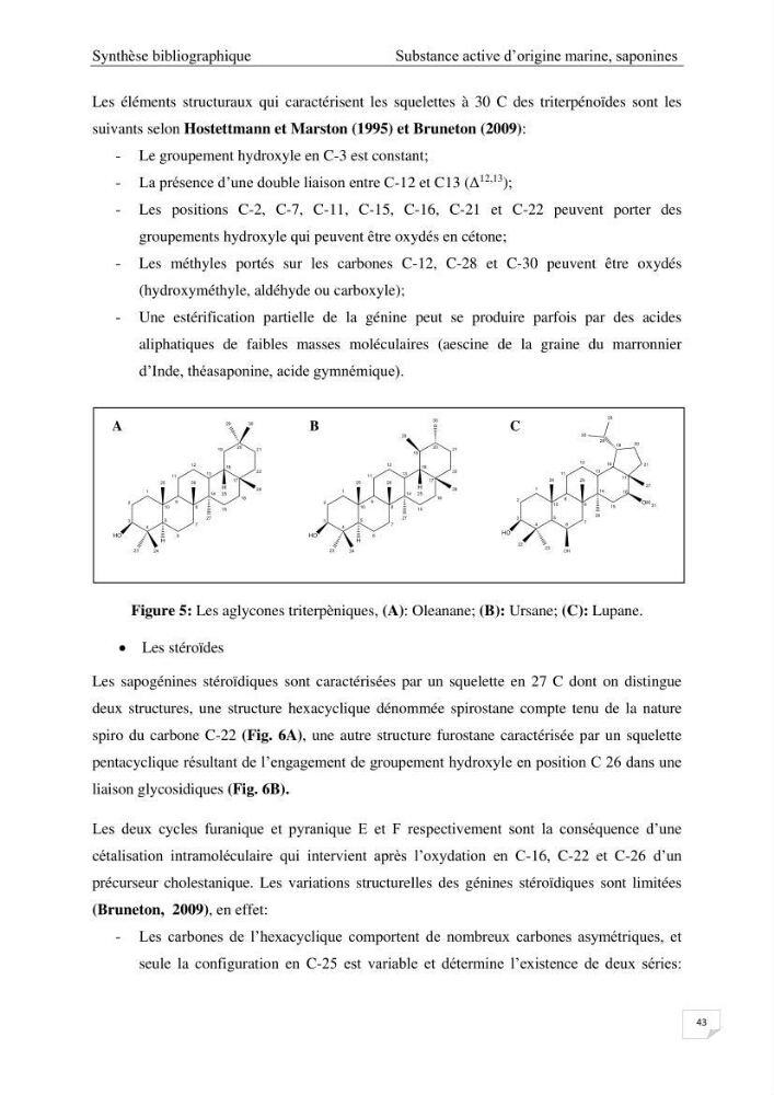 Optimisation des conditions d’extraction par micro-ondes et ultrasons des saponines et des caroténoïdes de deux Échinodermes Astéroidea de la marge algérienne (Echinaster sepositus et Ophidiaster ophidianus) et étude de leurs activités biologiques