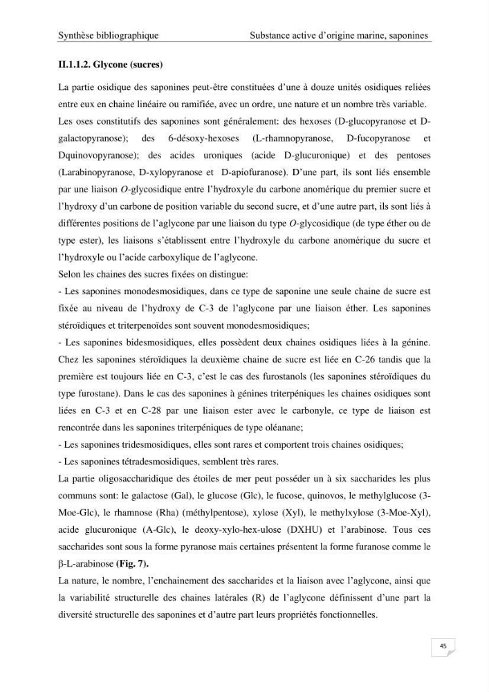 Optimisation des conditions d’extraction par micro-ondes et ultrasons des saponines et des caroténoïdes de deux Échinodermes Astéroidea de la marge algérienne (Echinaster sepositus et Ophidiaster ophidianus) et étude de leurs activités biologiques