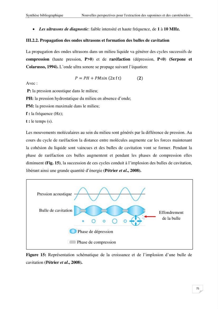 Optimisation des conditions d’extraction par micro-ondes et ultrasons des saponines et des caroténoïdes de deux Échinodermes Astéroidea de la marge algérienne (Echinaster sepositus et Ophidiaster ophidianus) et étude de leurs activités biologiques