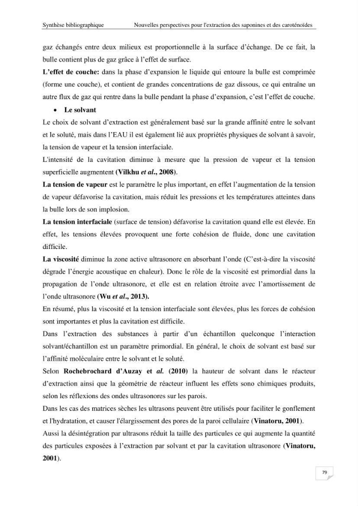Optimisation des conditions d’extraction par micro-ondes et ultrasons des saponines et des caroténoïdes de deux Échinodermes Astéroidea de la marge algérienne (Echinaster sepositus et Ophidiaster ophidianus) et étude de leurs activités biologiques