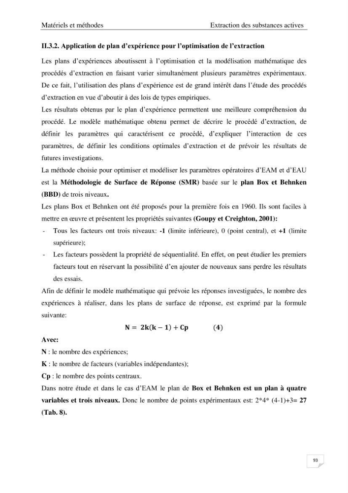 Optimisation des conditions d’extraction par micro-ondes et ultrasons des saponines et des caroténoïdes de deux Échinodermes Astéroidea de la marge algérienne (Echinaster sepositus et Ophidiaster ophidianus) et étude de leurs activités biologiques