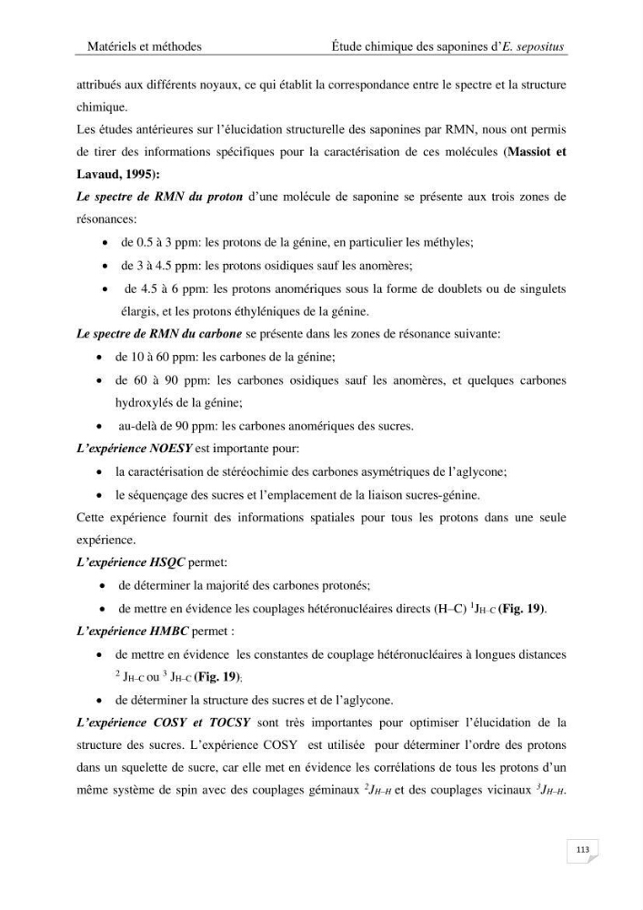 Optimisation des conditions d’extraction par micro-ondes et ultrasons des saponines et des caroténoïdes de deux Échinodermes Astéroidea de la marge algérienne (Echinaster sepositus et Ophidiaster ophidianus) et étude de leurs activités biologiques