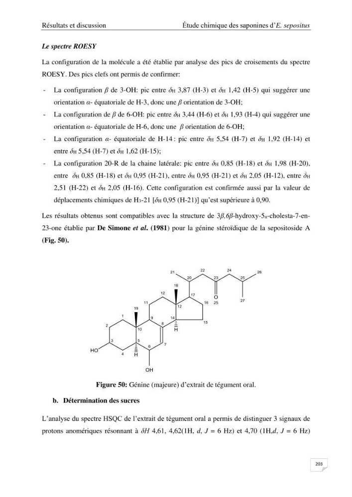 Optimisation des conditions d’extraction par micro-ondes et ultrasons des saponines et des caroténoïdes de deux Échinodermes Astéroidea de la marge algérienne (Echinaster sepositus et Ophidiaster ophidianus) et étude de leurs activités biologiques