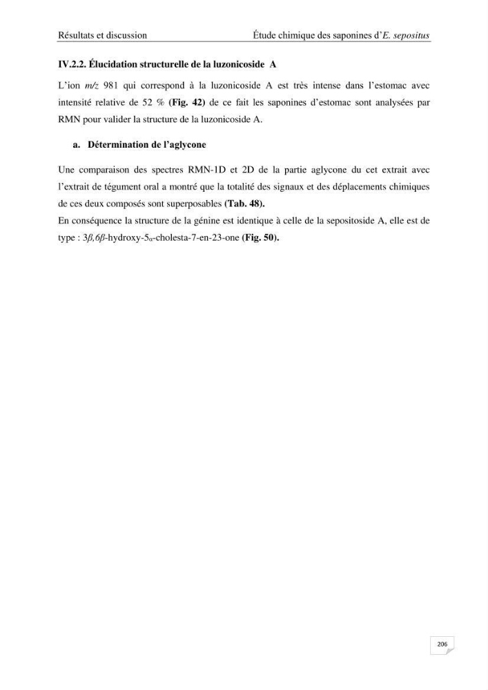 Optimisation des conditions d’extraction par micro-ondes et ultrasons des saponines et des caroténoïdes de deux Échinodermes Astéroidea de la marge algérienne (Echinaster sepositus et Ophidiaster ophidianus) et étude de leurs activités biologiques