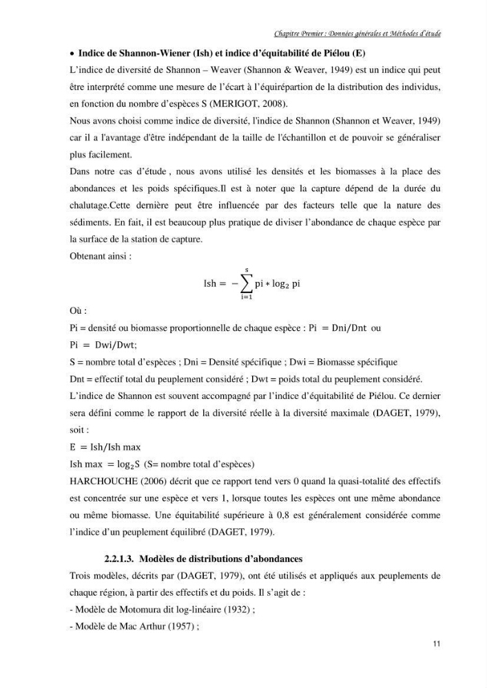 Contribution à la famille des Trachinidae (Osteichthyens, Perciformes)dans le bassin algérien