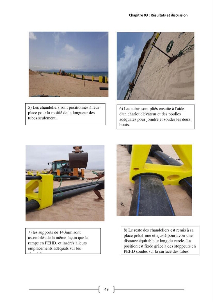 Etude Technico-économique et écologique de contribution des projets aqucoles au dévloppment durable en Algérie