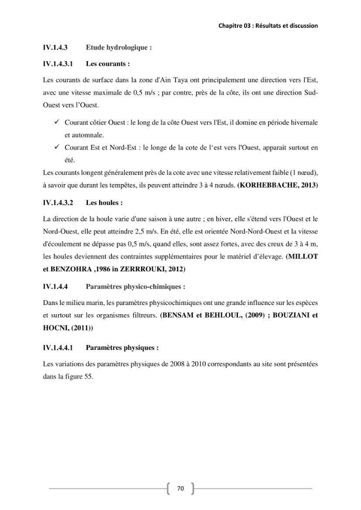 Etude Technico-économique et écologique de contribution des projets aqucoles au dévloppment durable en Algérie