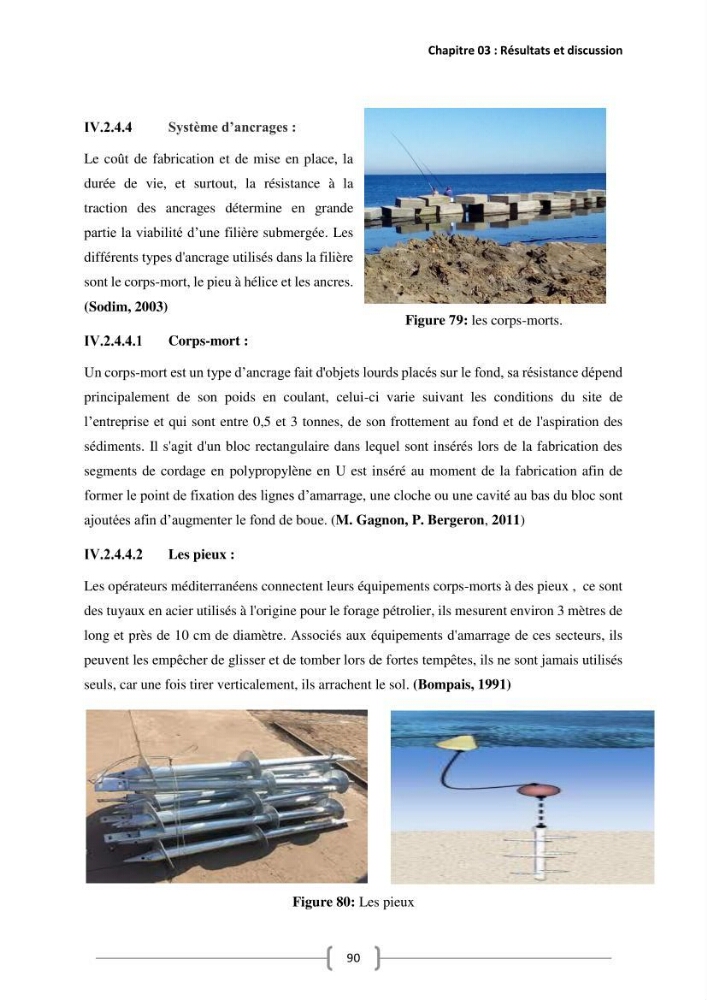 Etude Technico-économique et écologique de contribution des projets aqucoles au dévloppment durable en Algérie