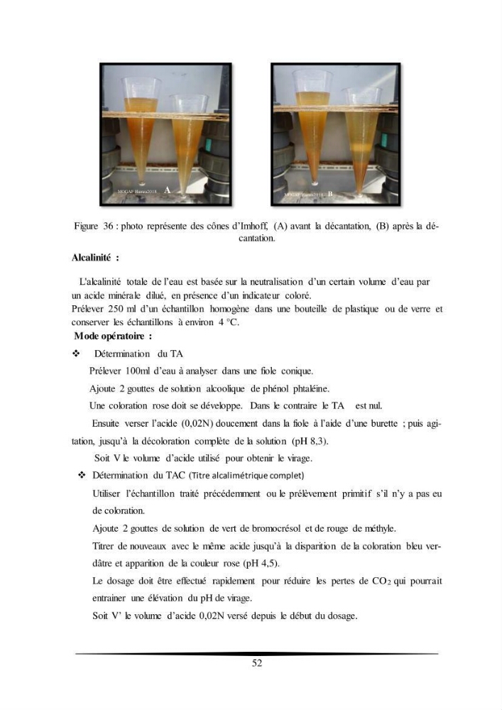 Essais d’élevage de Tilapia Nilotica en système biofloc : Effet sur la croissance, la reproduction et les paramètres du milieu