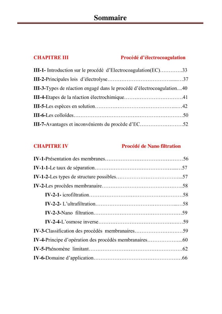 Contribution a l\'évaluation du degré de pollution des eaux du lac de reghaia et proposition des procédés de traitement électrochimique et membranire :